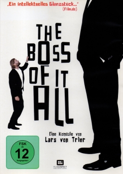 The Boss of It All - (Vermietrecht) - Einzel-DVD - Neu & OVP